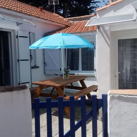 Joli 2 Chambres A 200M De La Plage Gueriniere * La Guérinière
