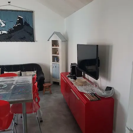 Joli 2 Chambres A 200M De La Plage Gueriniere * La Guérinière
