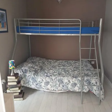 Feriehus Joli 2 Chambres A 200M De La Plage Gueriniere